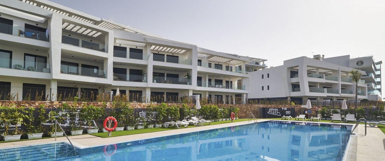 Resale - apartment - Fuengirola - Higueron