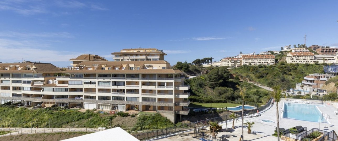 Resale - apartment - Fuengirola - Higueron