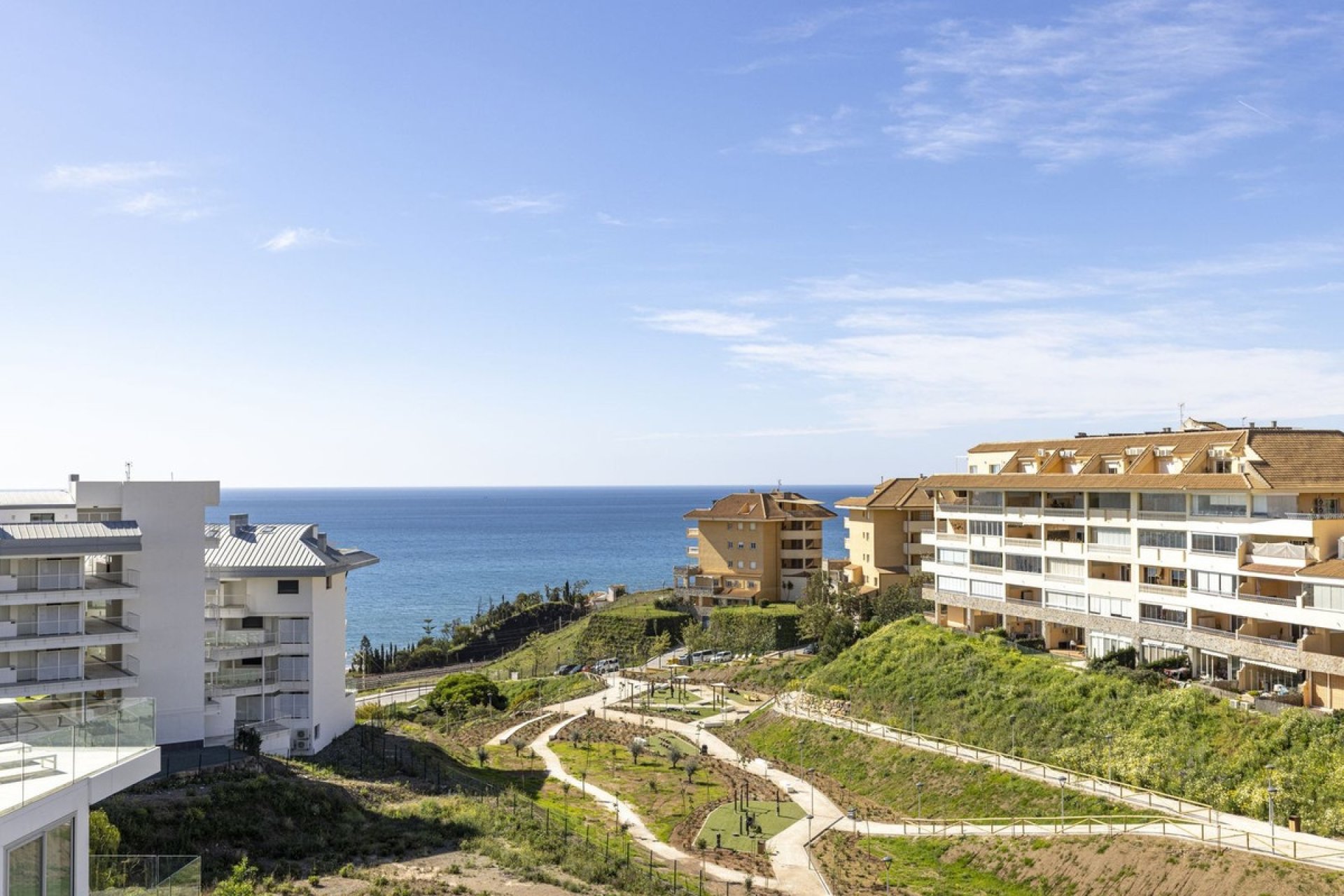 Resale - apartment - Fuengirola - Higueron