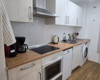 Resale - apartment - Fuengirola - Higueron