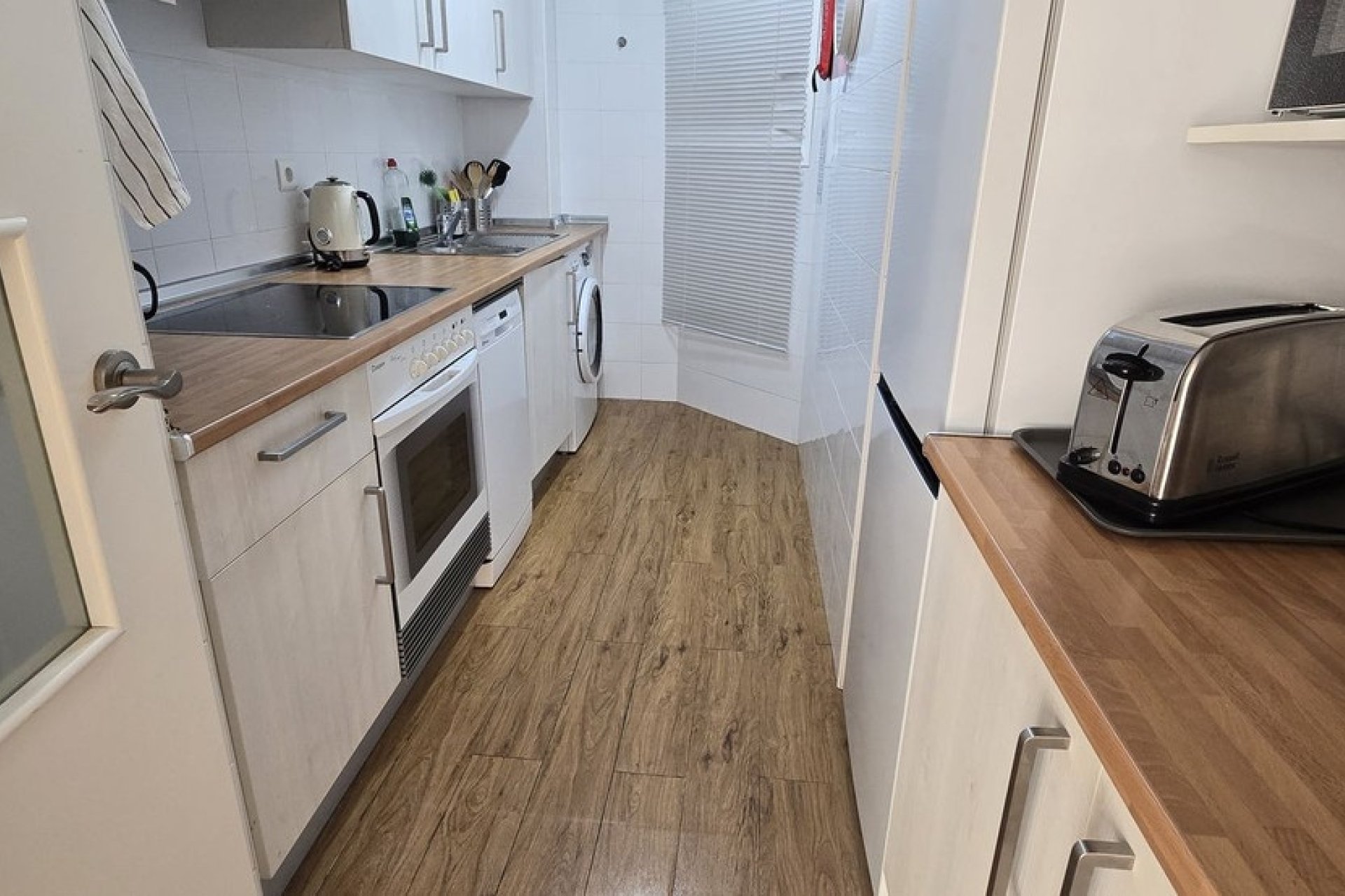 Resale - apartment - Fuengirola - Higueron