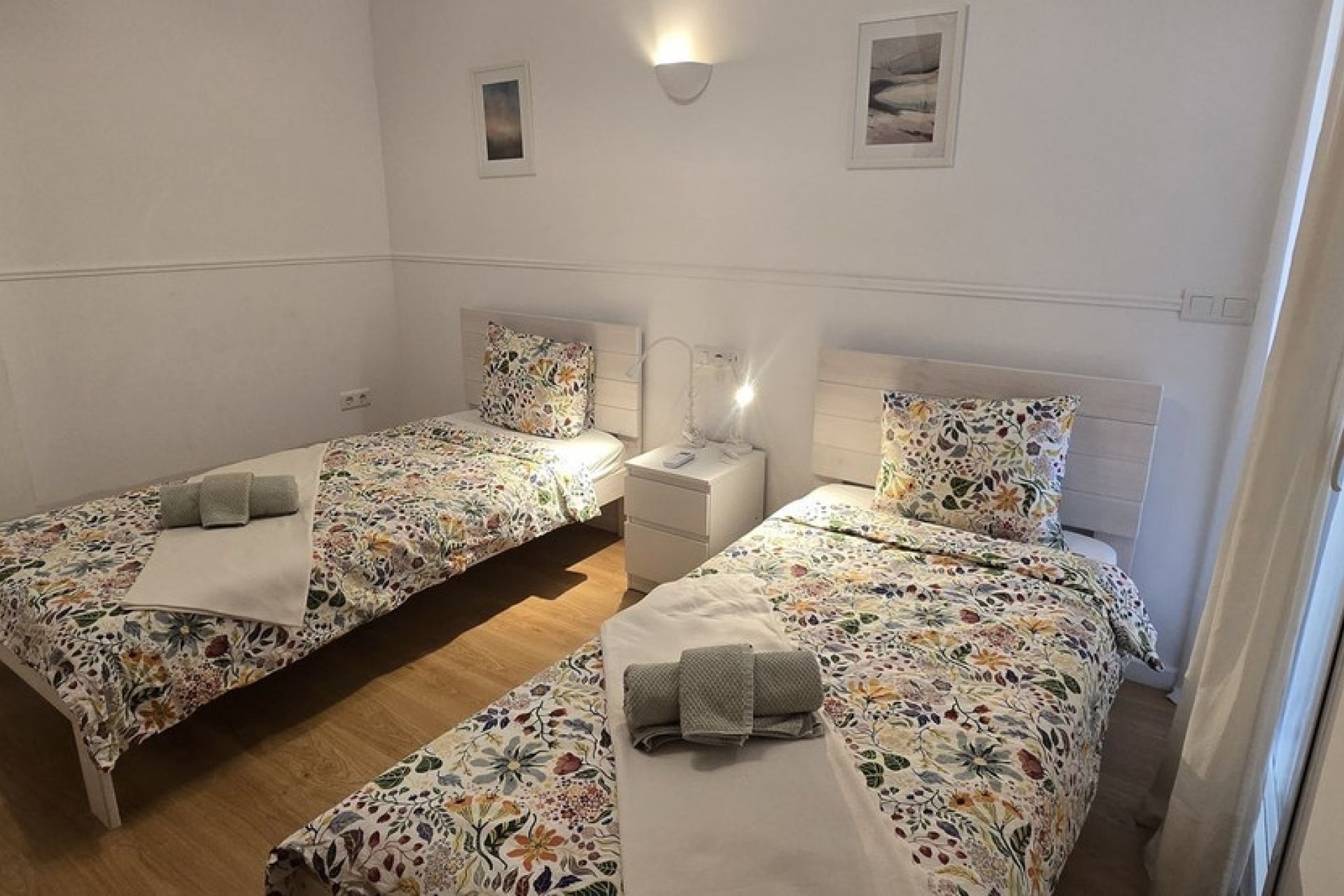 Resale - apartment - Fuengirola - Higueron