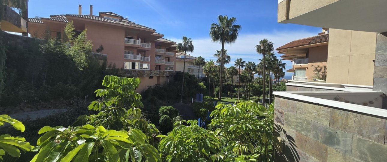 Resale - apartment - Fuengirola - Higueron