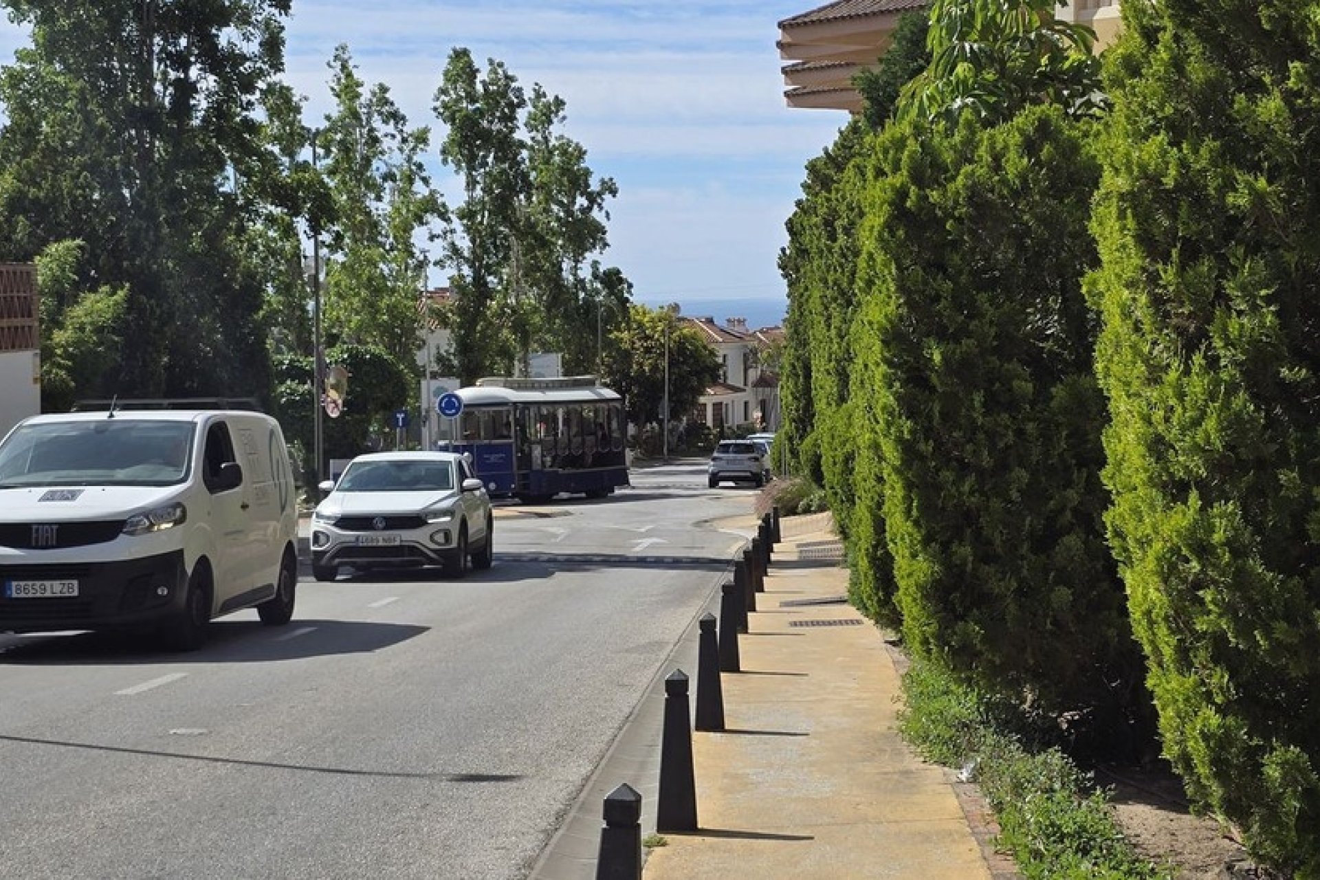 Resale - apartment - Fuengirola - Higueron