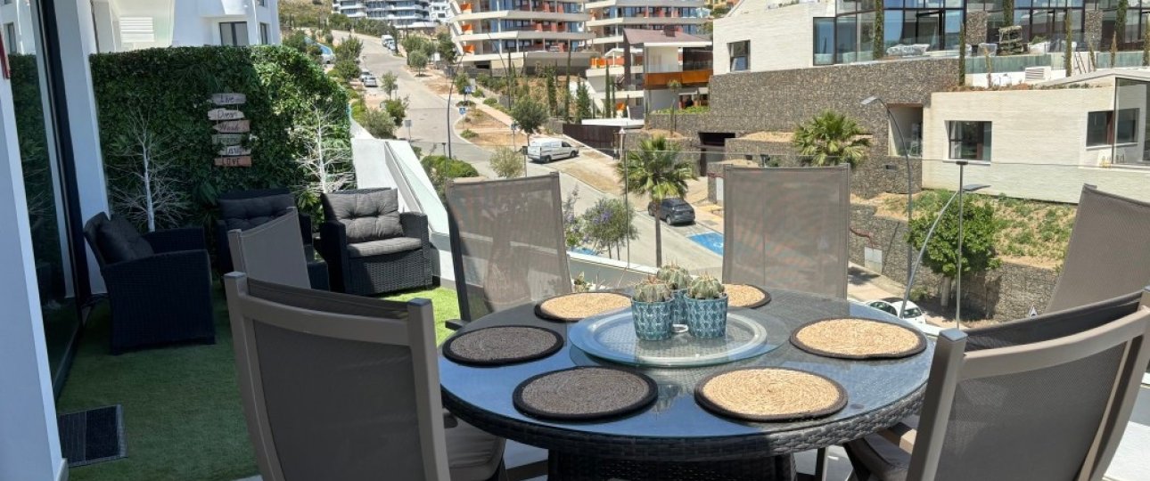Resale - apartment - Fuengirola - Higueron