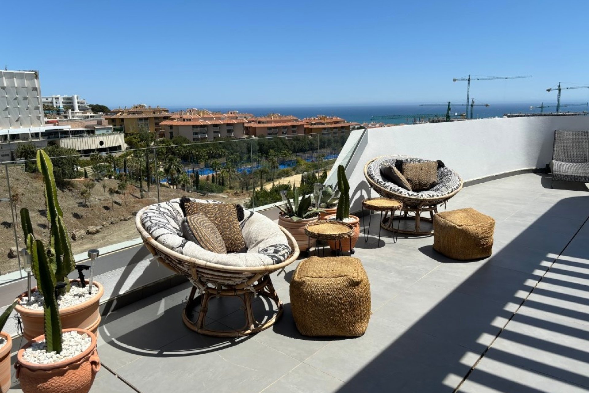Resale - apartment - Fuengirola - Higueron