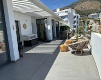 Resale - apartment - Fuengirola - Higueron