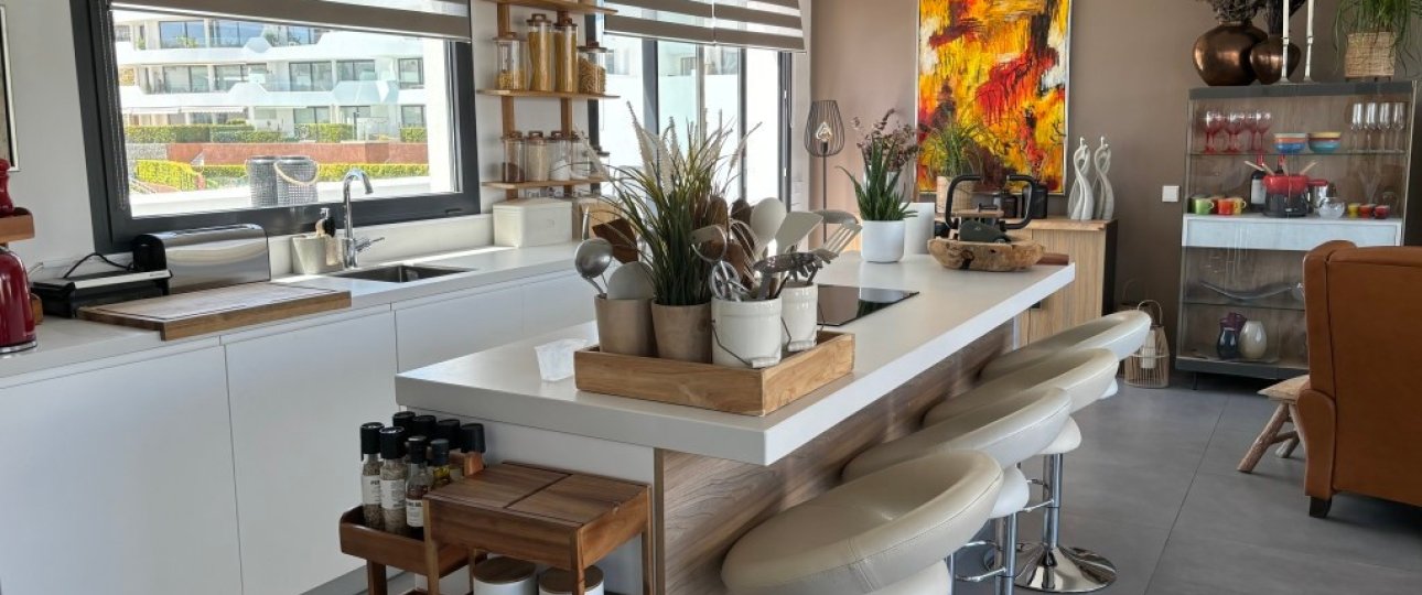 Resale - apartment - Fuengirola - Higueron