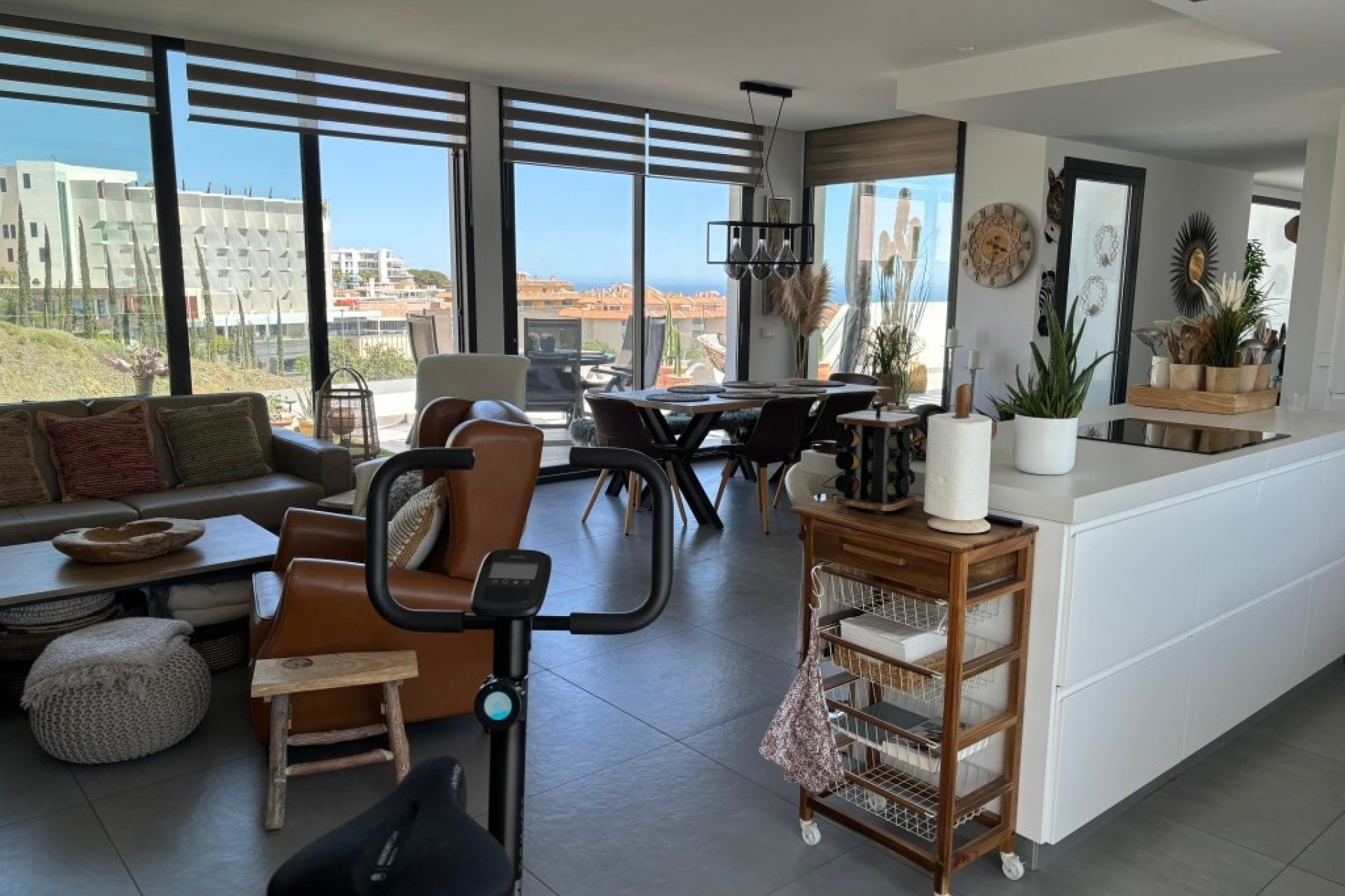 Resale - apartment - Fuengirola - Higueron