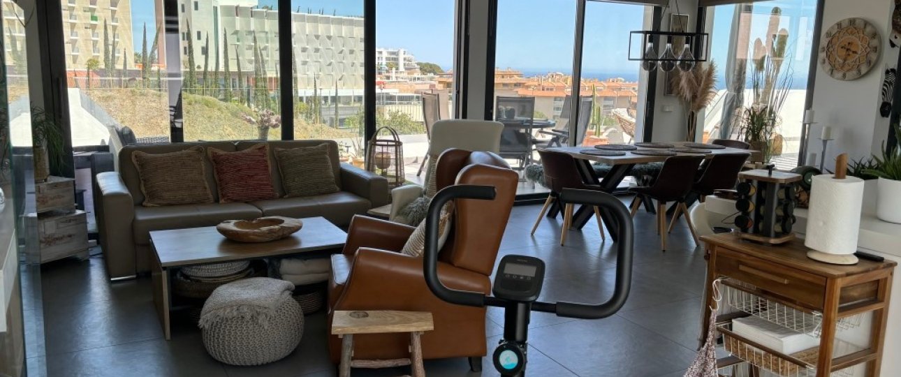 Resale - apartment - Fuengirola - Higueron