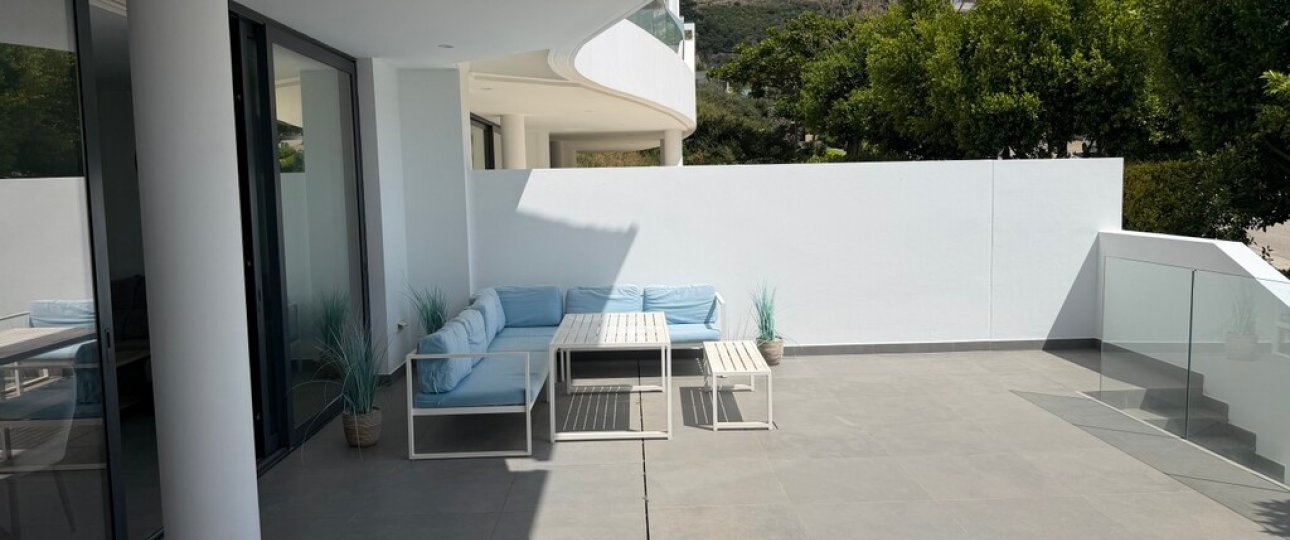 Resale - apartment - Fuengirola - Higueron