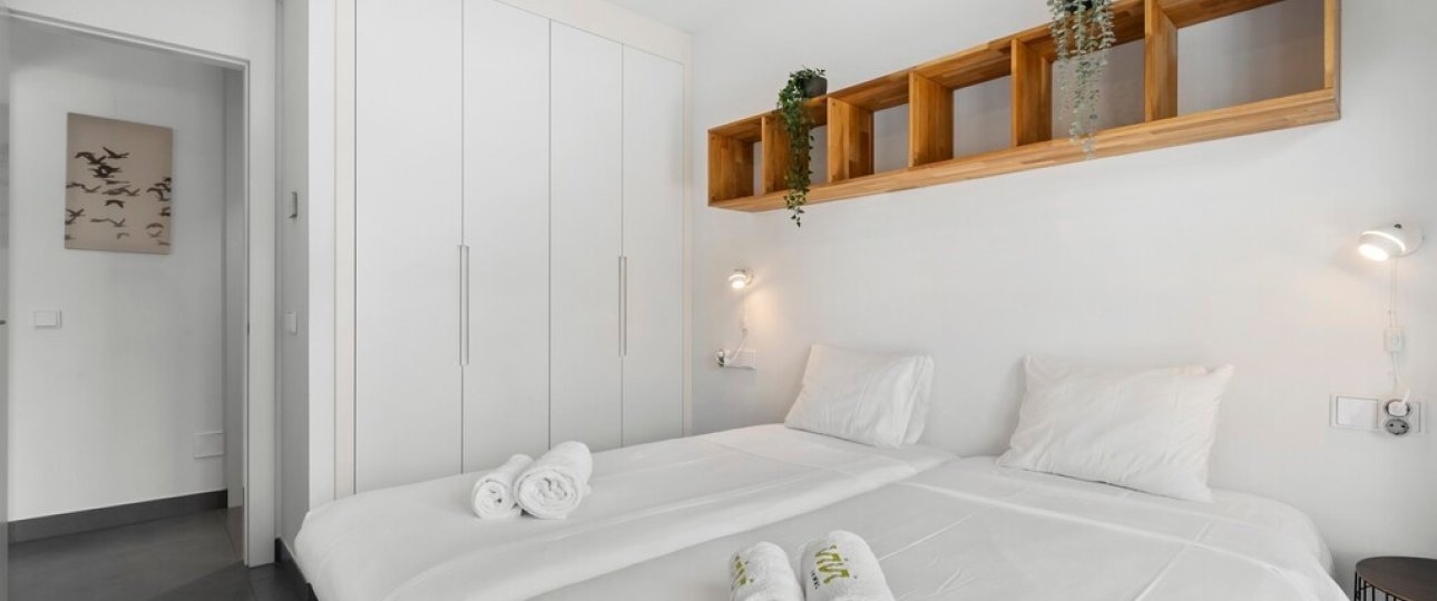 Resale - apartment - Fuengirola - Higueron