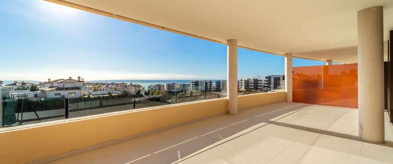 Resale - apartment - Fuengirola - Higueron
