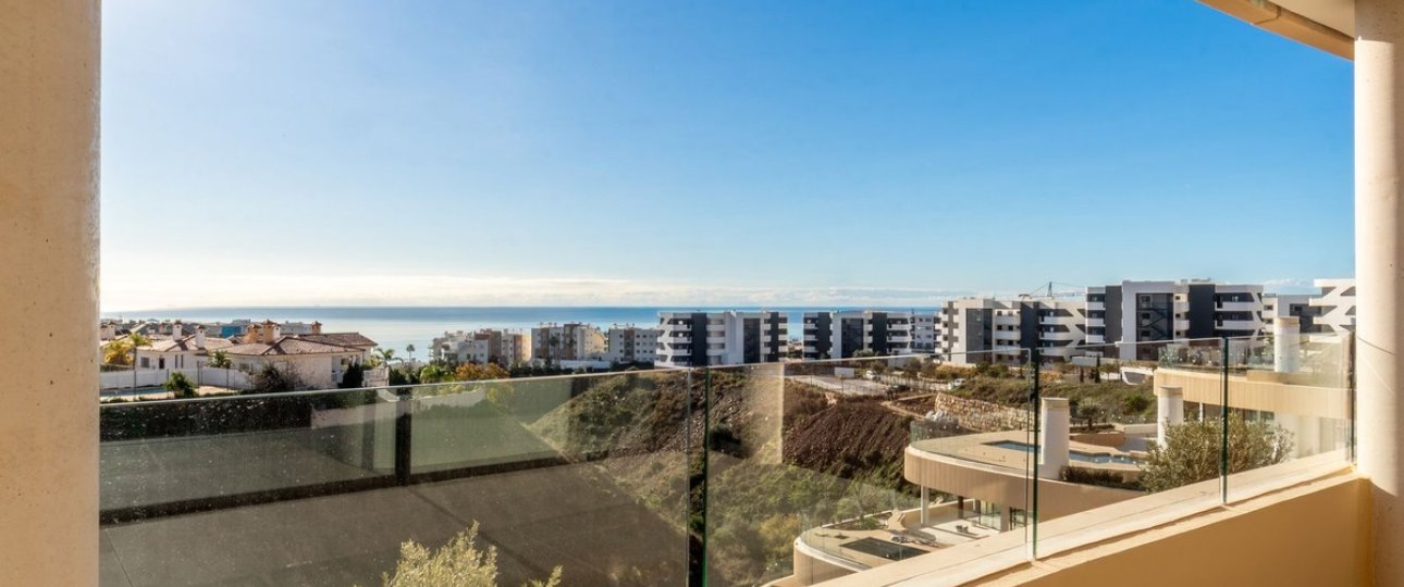 Resale - apartment - Fuengirola - Higueron