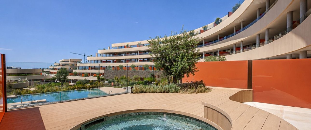 Resale - apartment - Fuengirola - Higueron