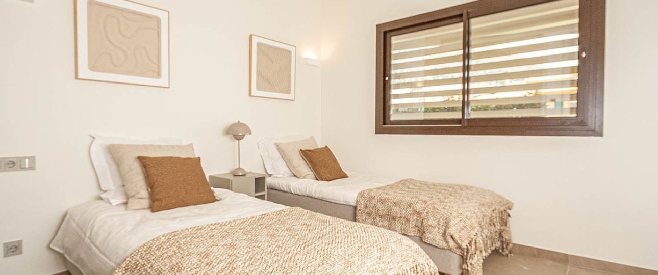 Resale - apartment - Fuengirola - Higueron