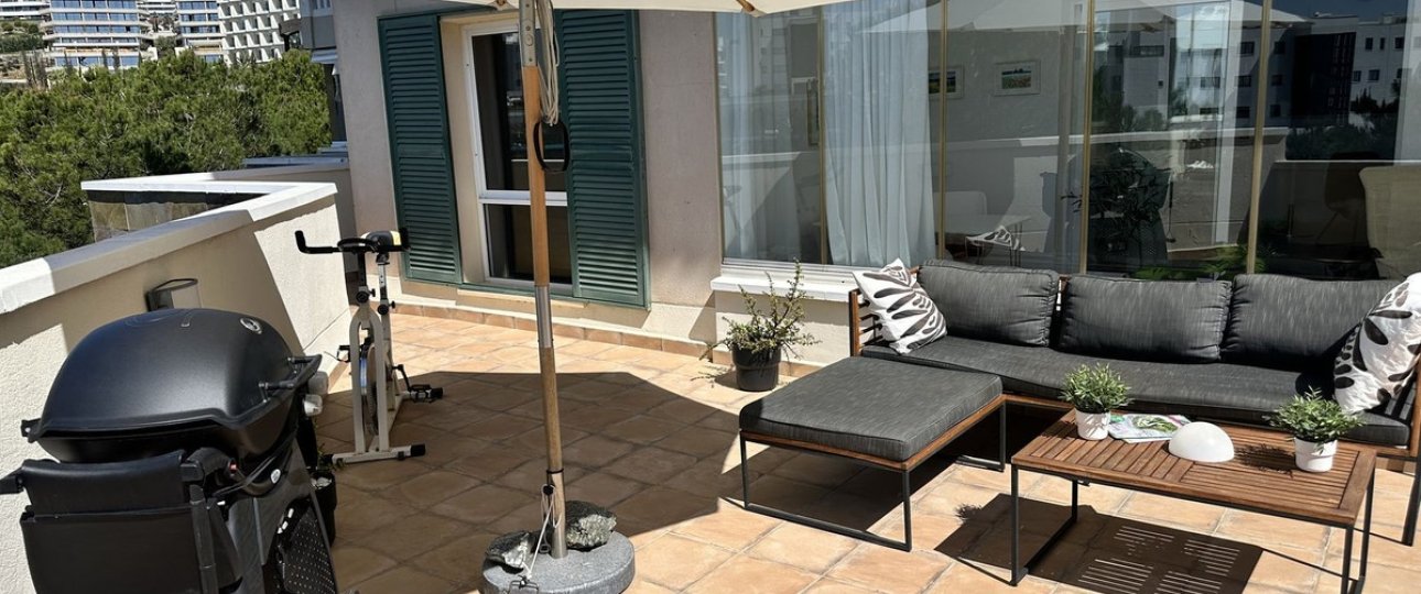 Resale - apartment - Fuengirola - Higueron