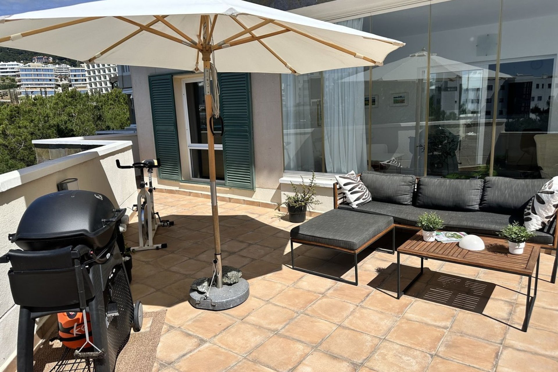 Resale - apartment - Fuengirola - Higueron