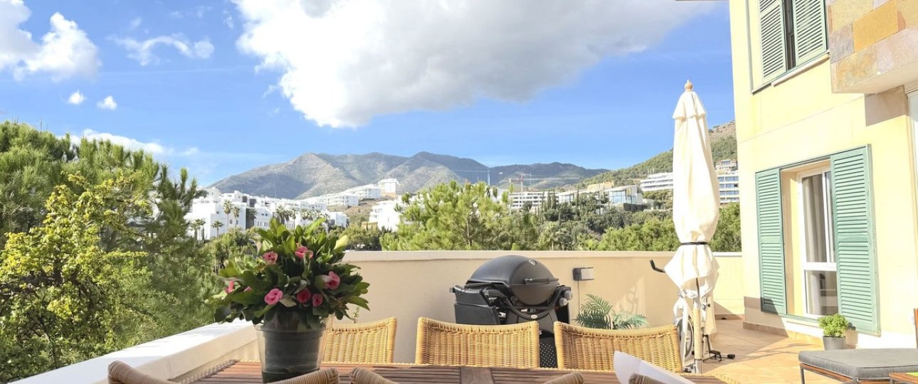Resale - apartment - Fuengirola - Higueron