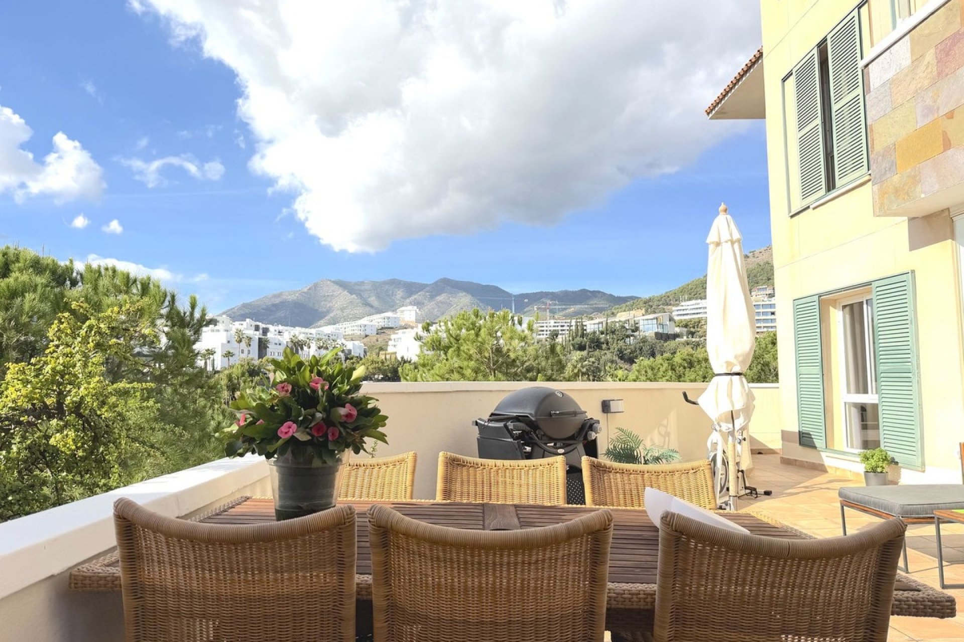 Resale - apartment - Fuengirola - Higueron