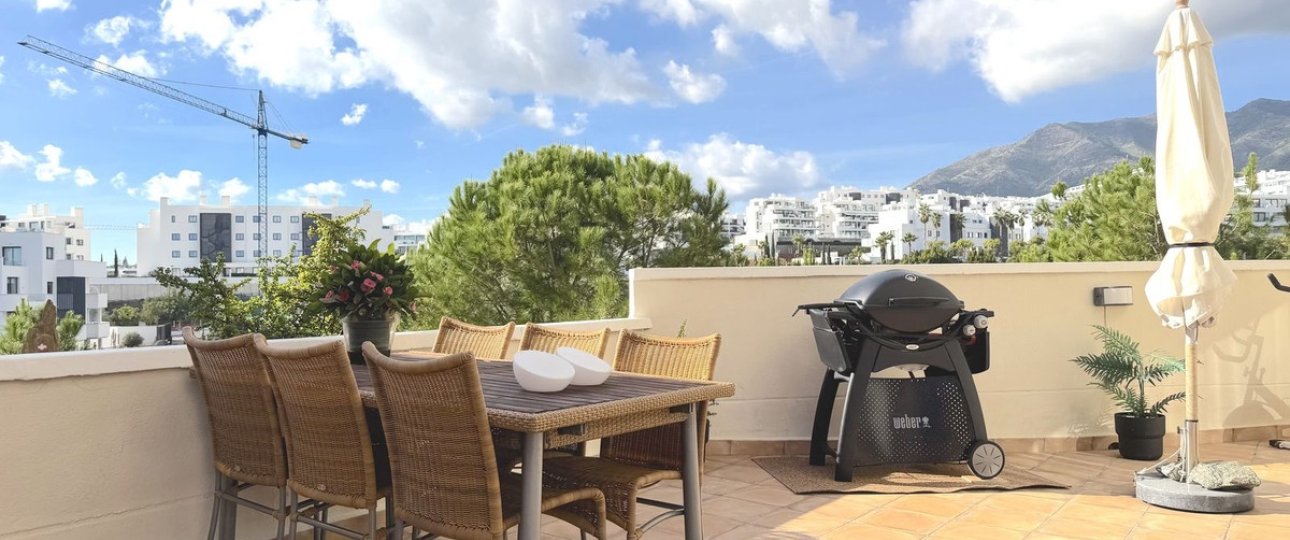 Resale - apartment - Fuengirola - Higueron