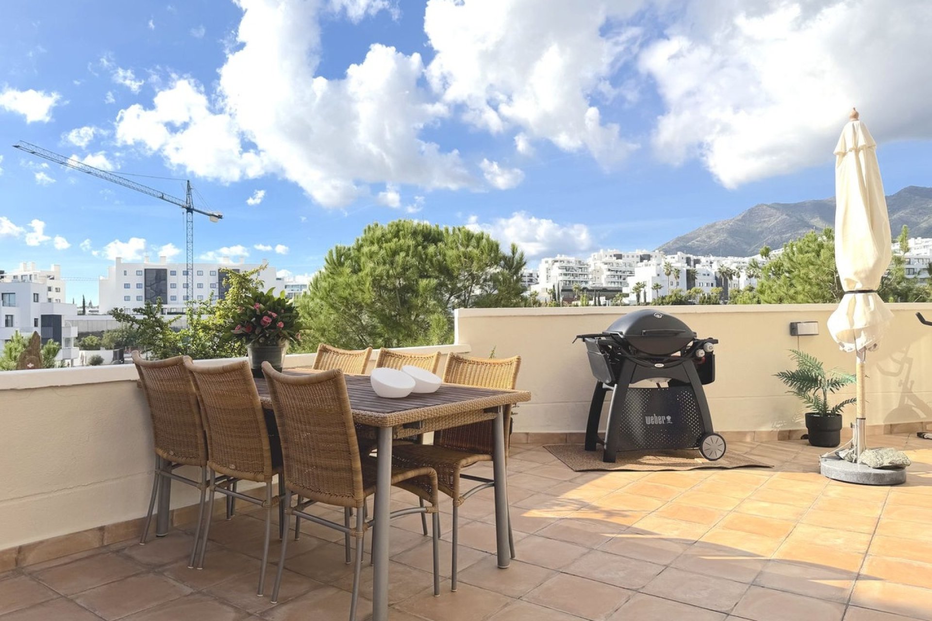 Resale - apartment - Fuengirola - Higueron