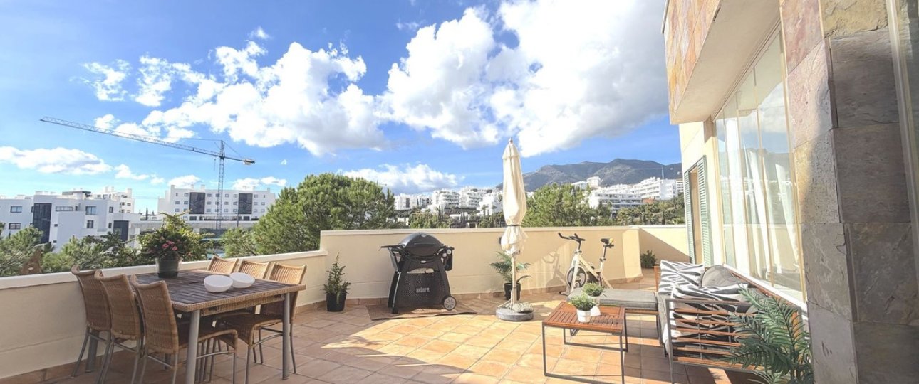 Resale - apartment - Fuengirola - Higueron