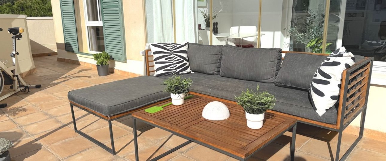Resale - apartment - Fuengirola - Higueron