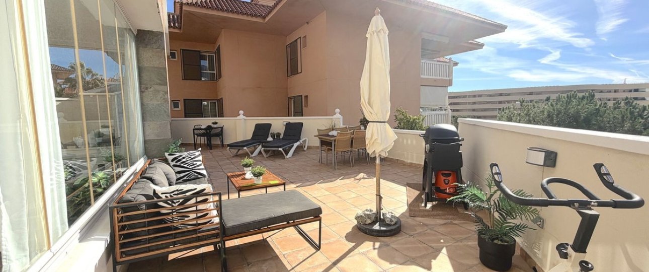 Resale - apartment - Fuengirola - Higueron