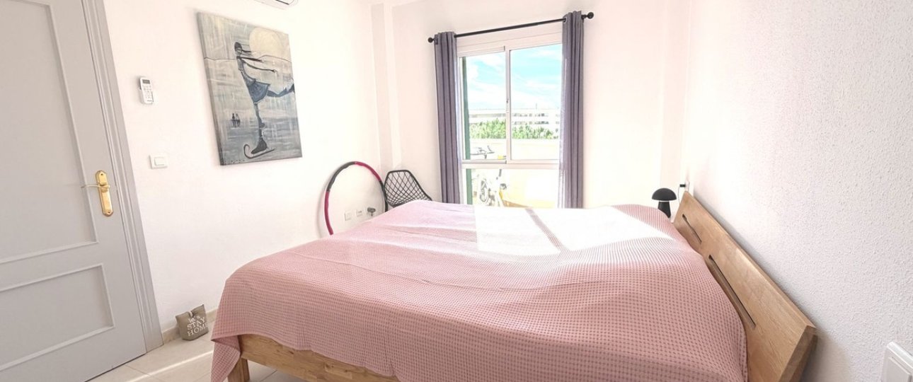 Resale - apartment - Fuengirola - Higueron