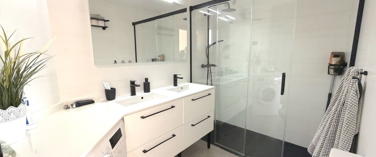 Resale - apartment - Fuengirola - Higueron