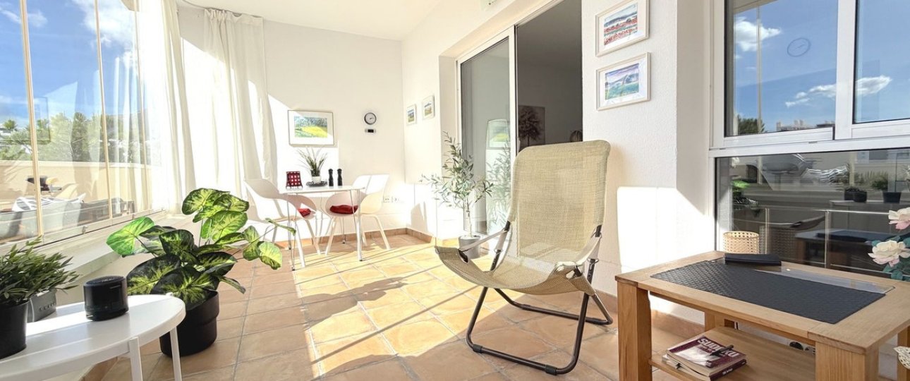Resale - apartment - Fuengirola - Higueron