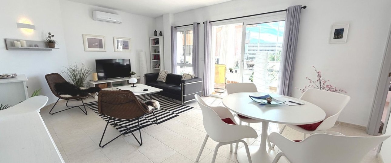 Resale - apartment - Fuengirola - Higueron