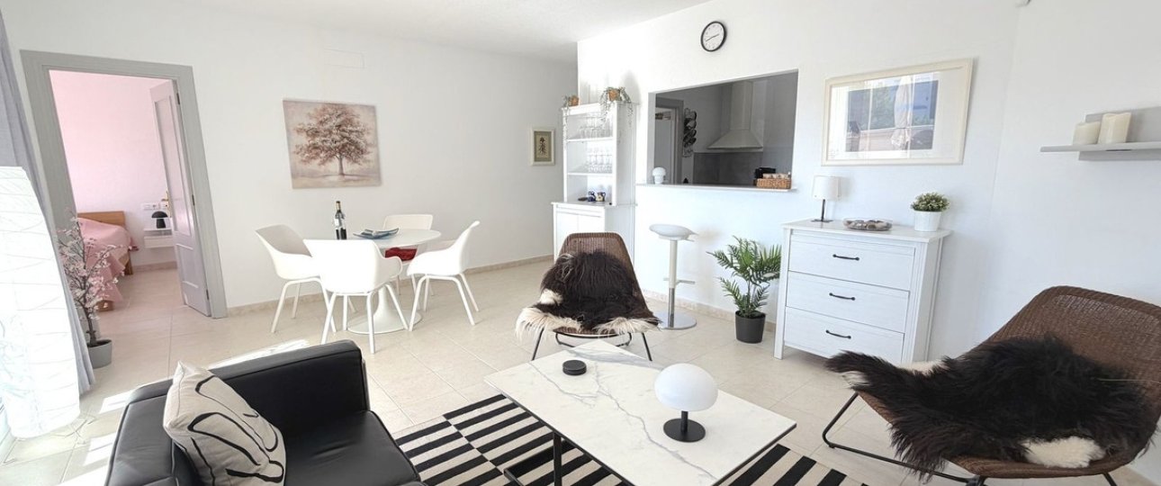 Resale - apartment - Fuengirola - Higueron