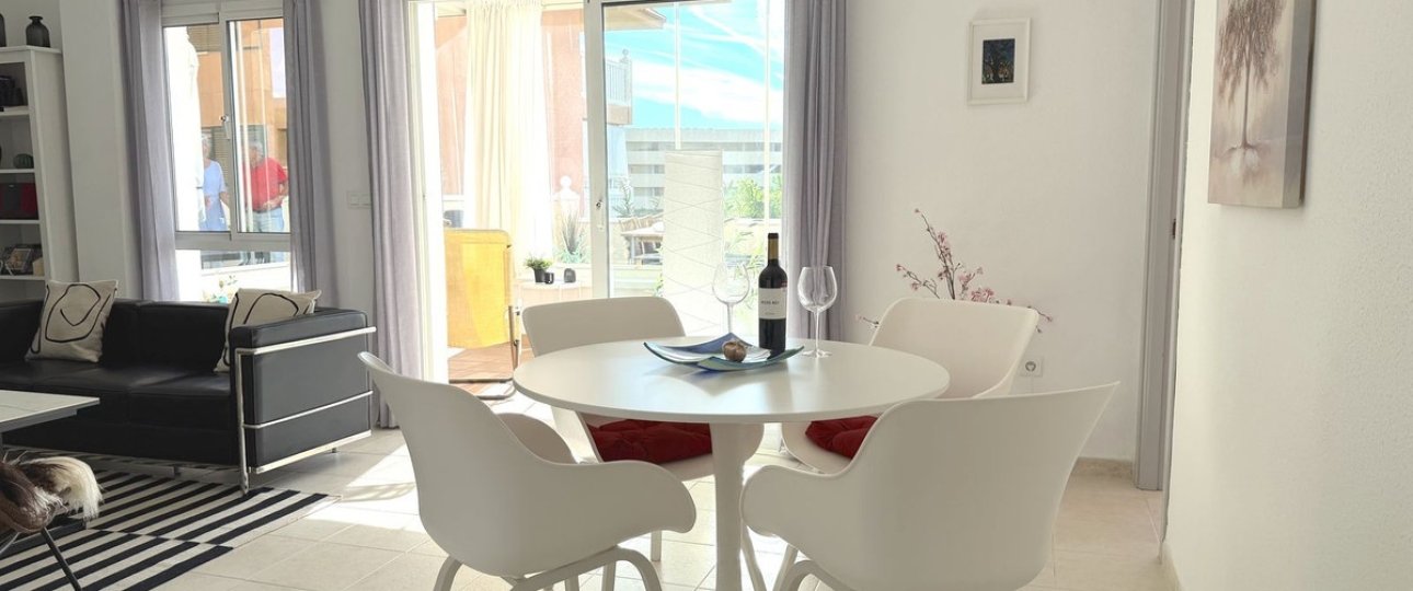 Resale - apartment - Fuengirola - Higueron