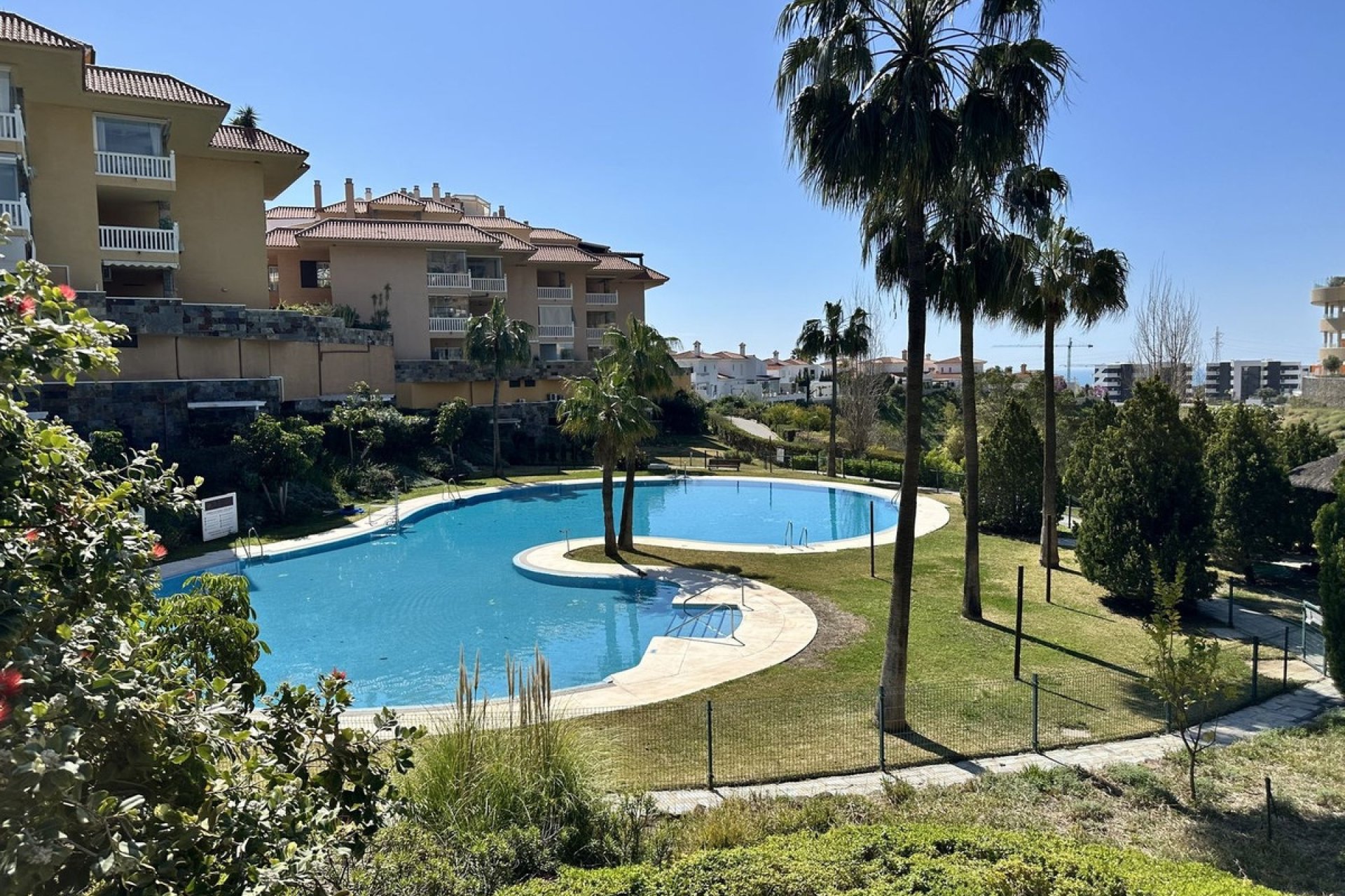 Resale - apartment - Fuengirola - Higueron