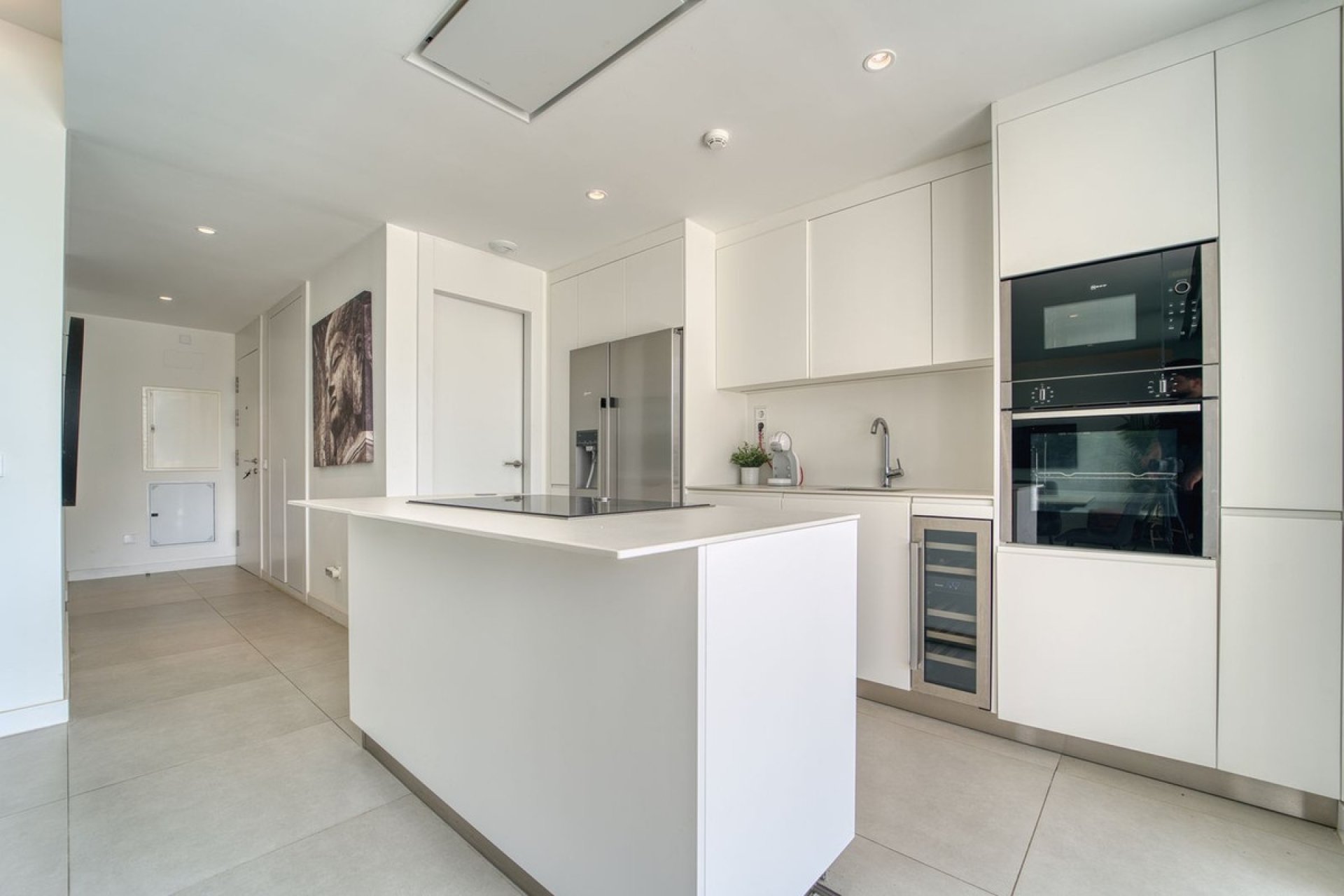 Resale - apartment - Fuengirola - Higueron