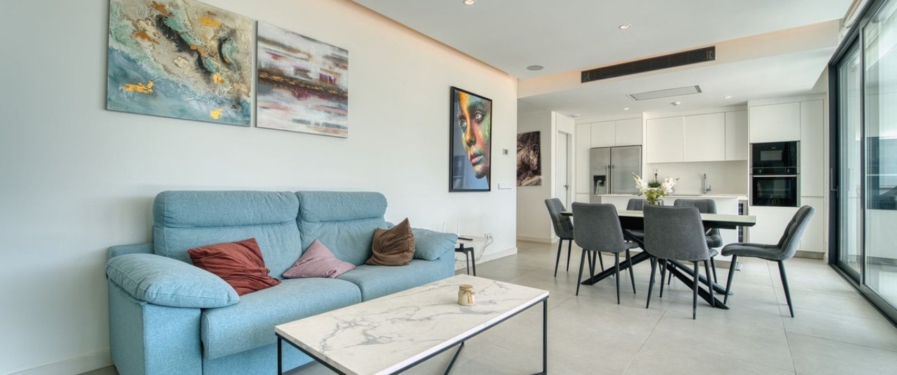 Resale - apartment - Fuengirola - Higueron