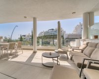 Resale - apartment - Fuengirola - Higueron