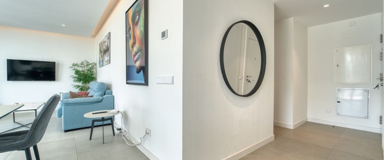 Resale - apartment - Fuengirola - Higueron