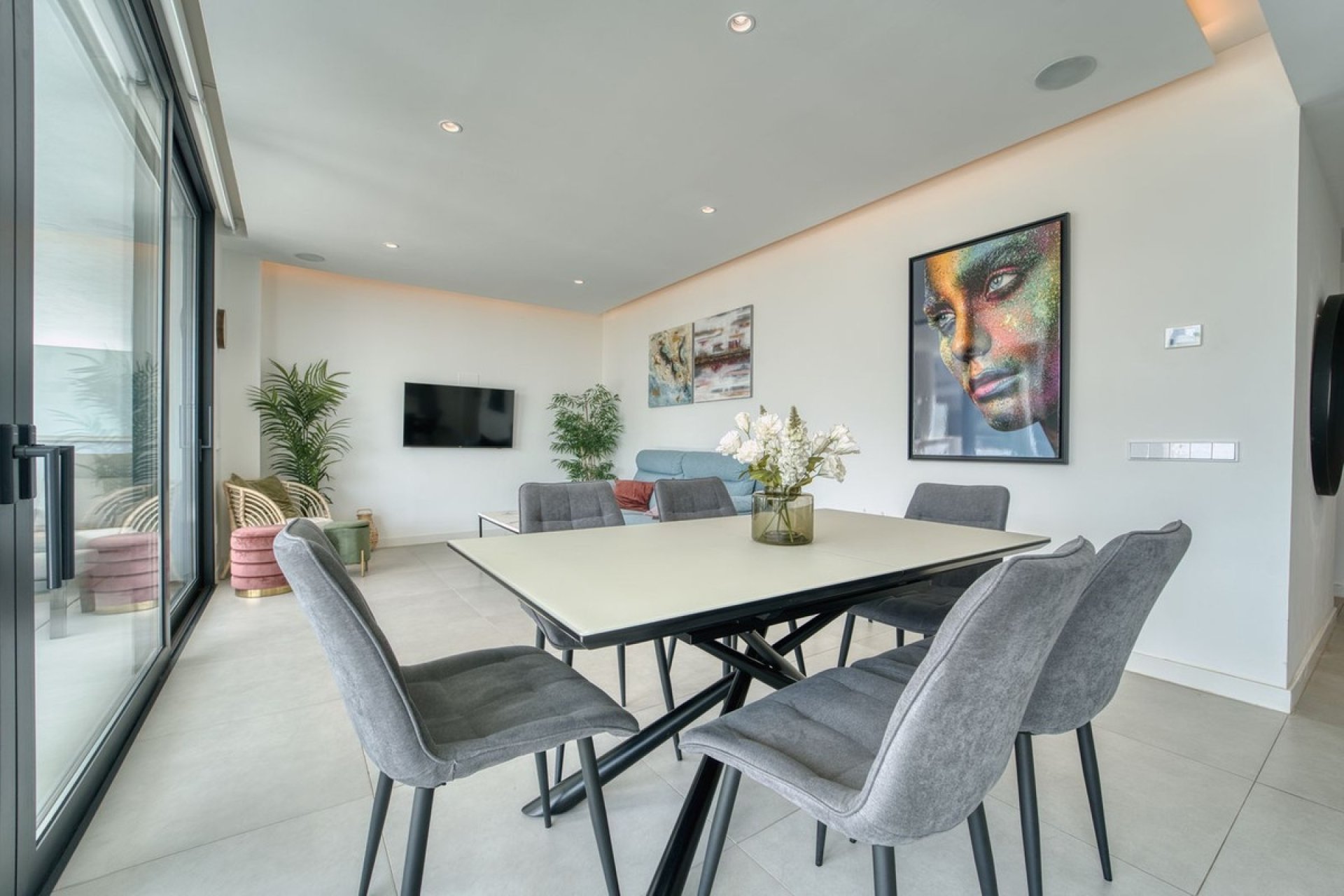 Resale - apartment - Fuengirola - Higueron