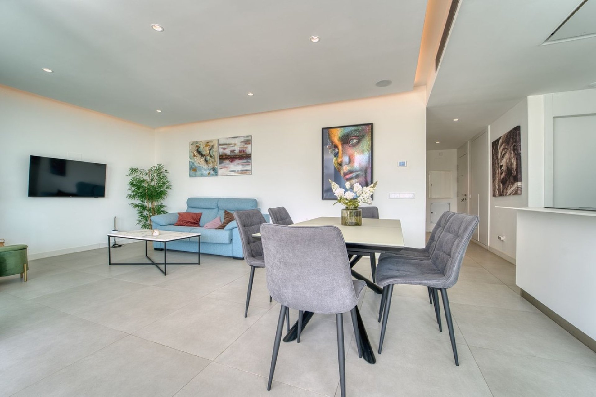 Resale - apartment - Fuengirola - Higueron