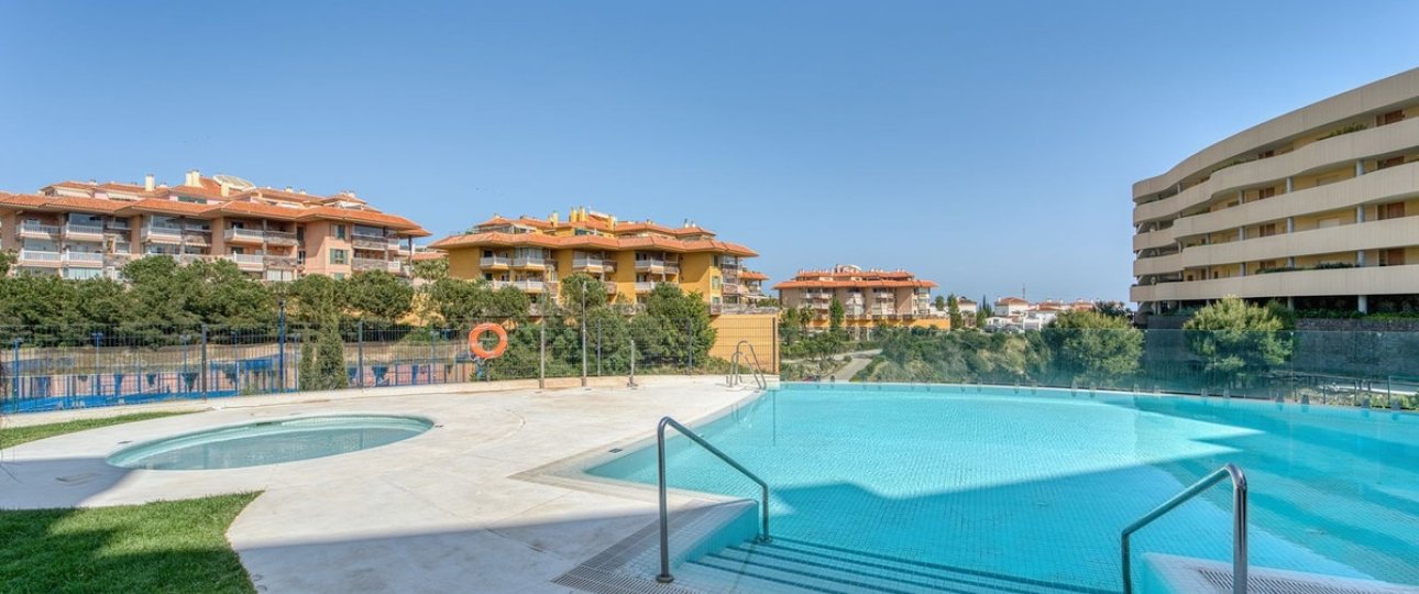 Resale - apartment - Fuengirola - Higueron