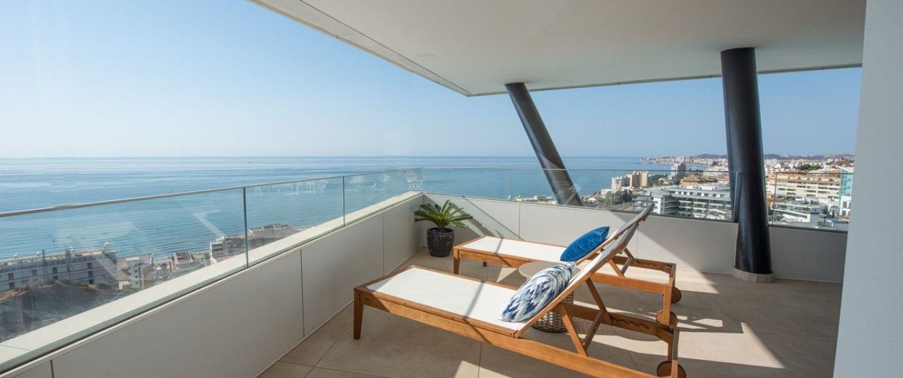 Resale - apartment - Fuengirola - Higueron