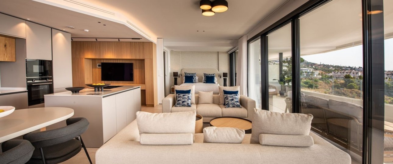 Resale - apartment - Fuengirola - Higueron