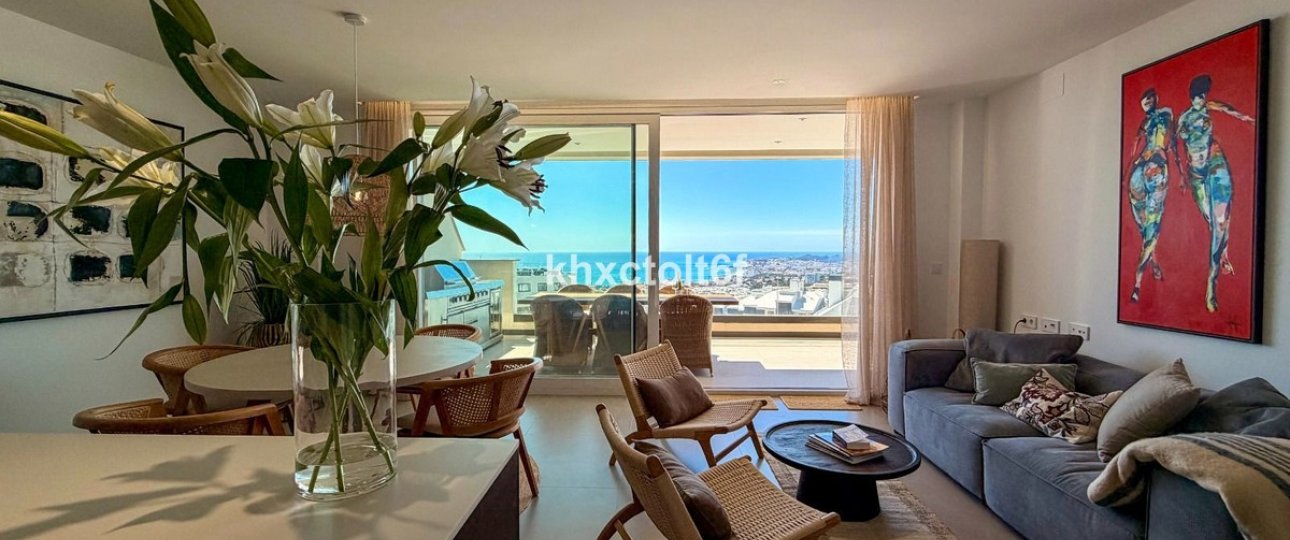 Resale - apartment - Fuengirola - Higueron