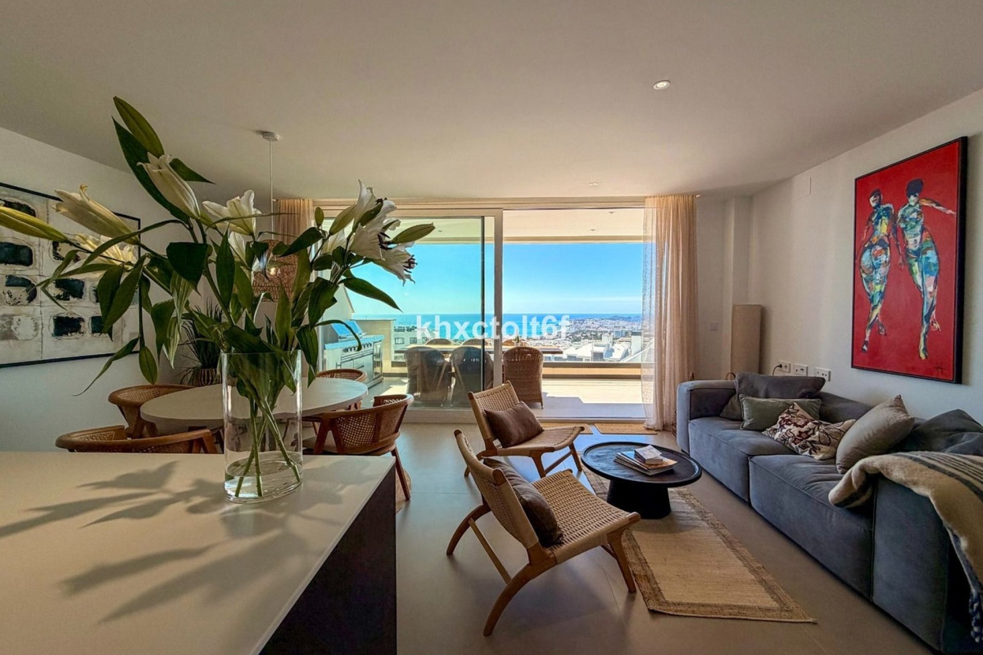 Resale - apartment - Fuengirola - Higueron