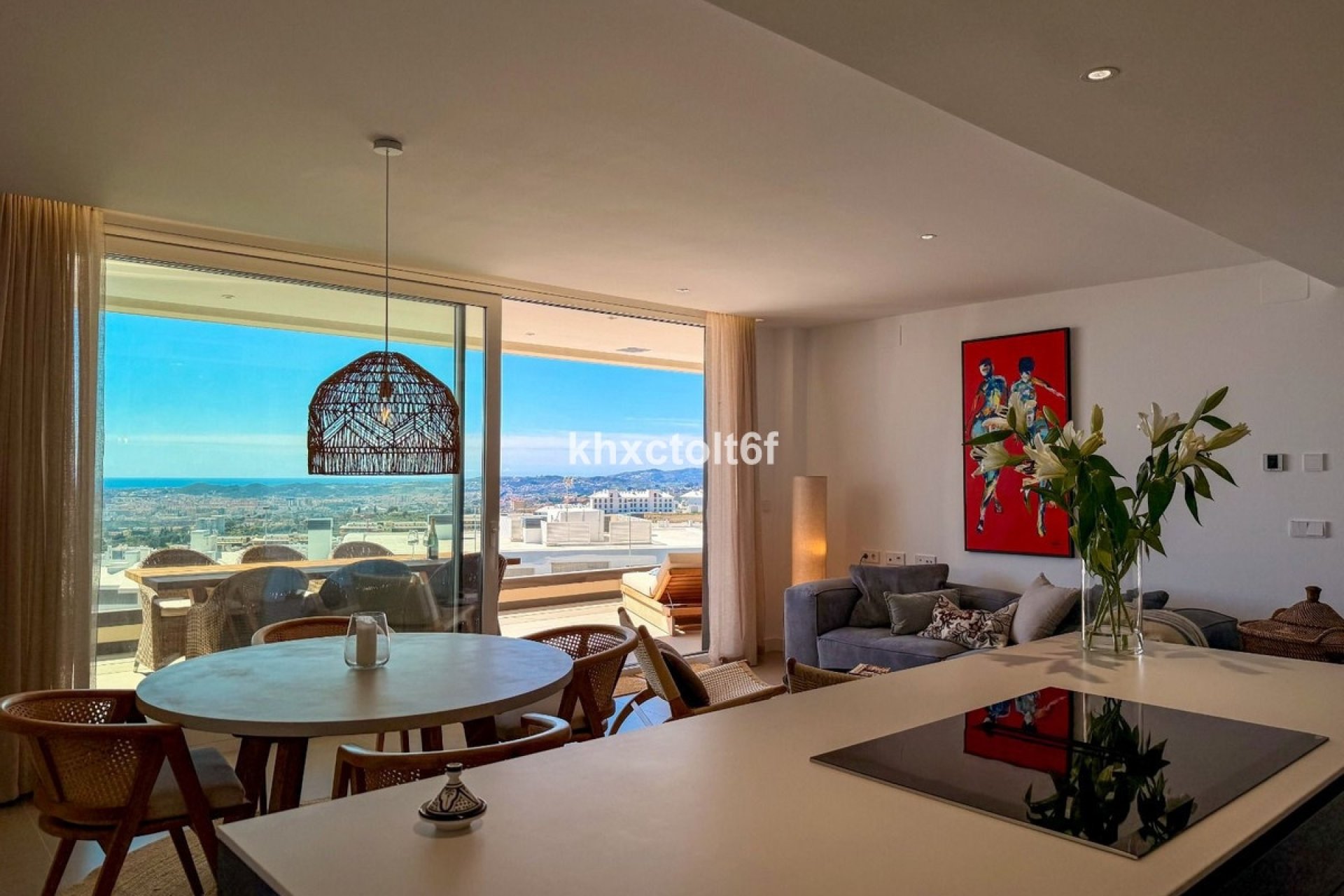 Resale - apartment - Fuengirola - Higueron