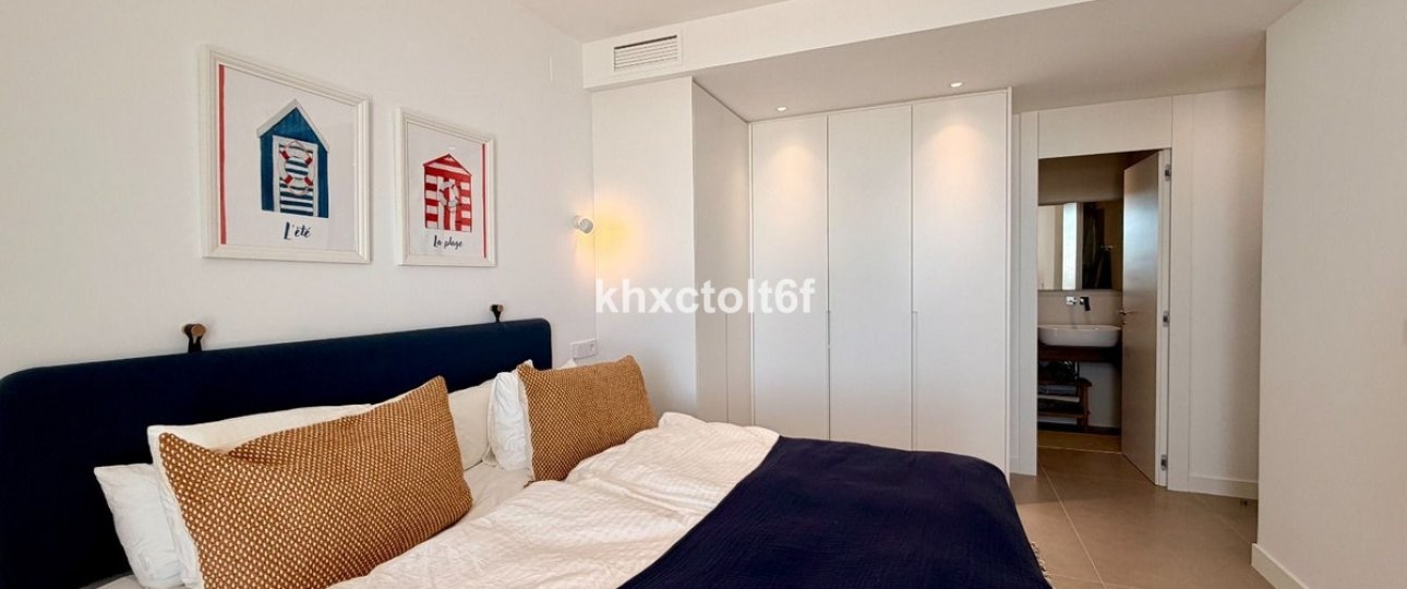 Resale - apartment - Fuengirola - Higueron