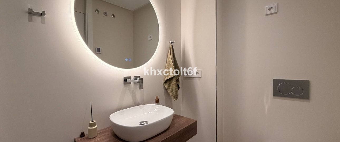Resale - apartment - Fuengirola - Higueron